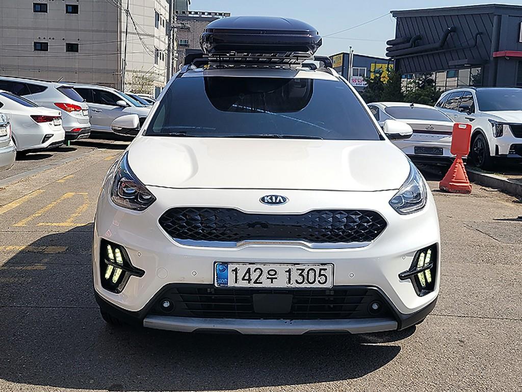 더 뉴 니로 1.6 HEV 노블레스 스페셜 2020년식