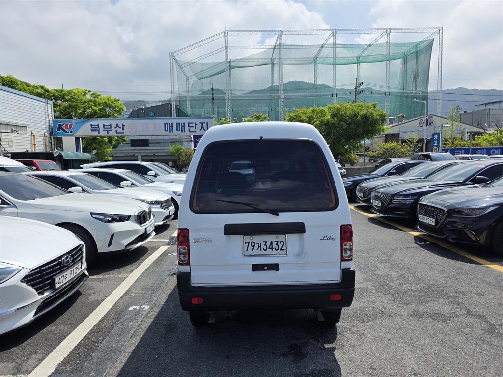 Daewoo Damas Coach 6