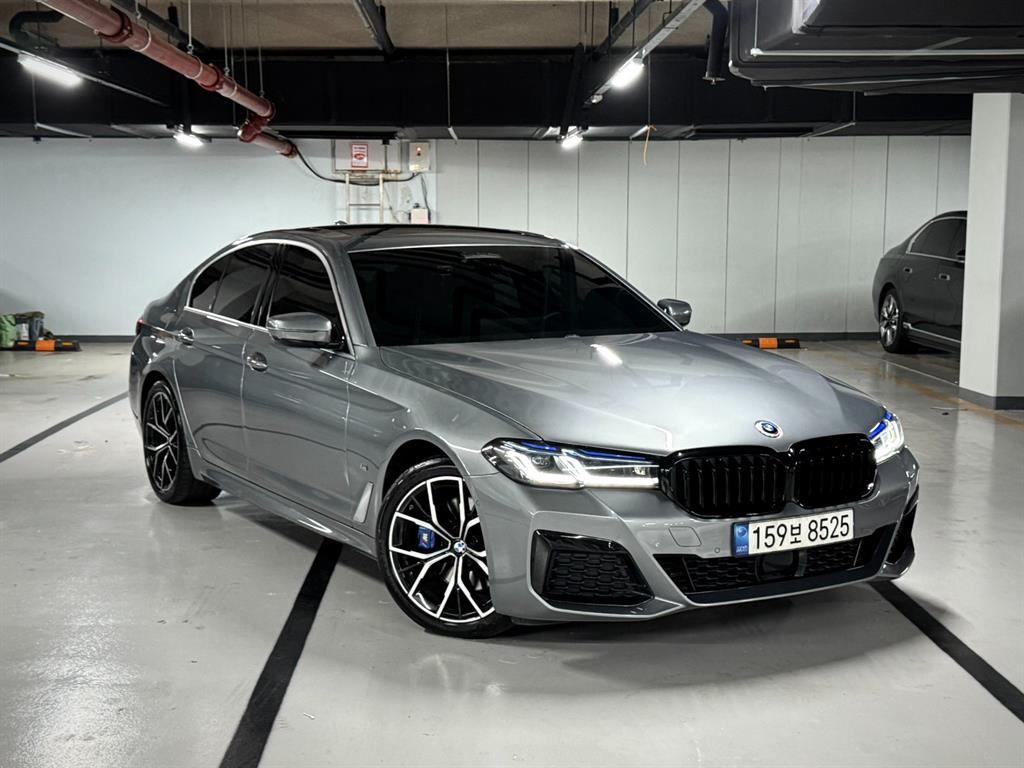 5시리즈 (G30) 530i M 스포츠 2023년식