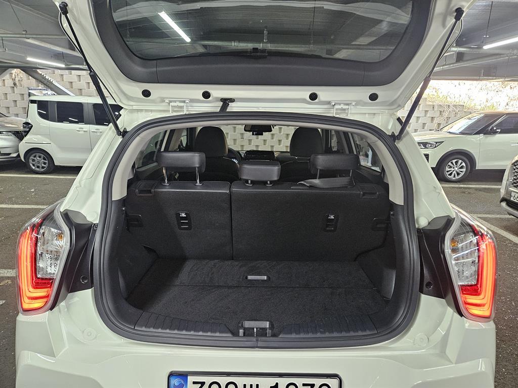 KG Mobility (Ssangyong) Tivoli 2WD Gasoline 1.5 V3 7
