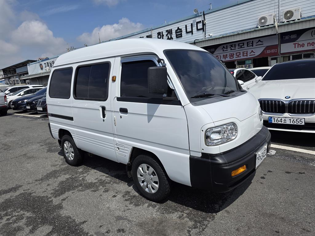 Daewoo Damas Coach 4
