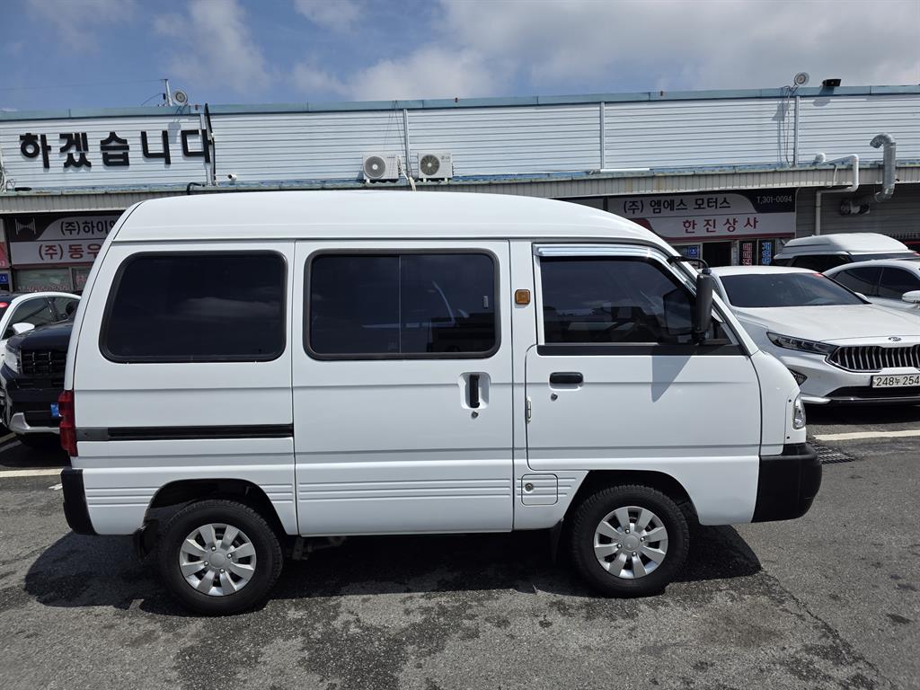 Daewoo Damas Coach 3