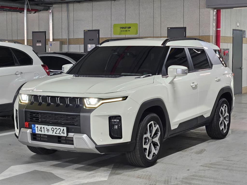 KG Mobility (Ssangyong) Torres 1.5 GDI-T 2WD T7