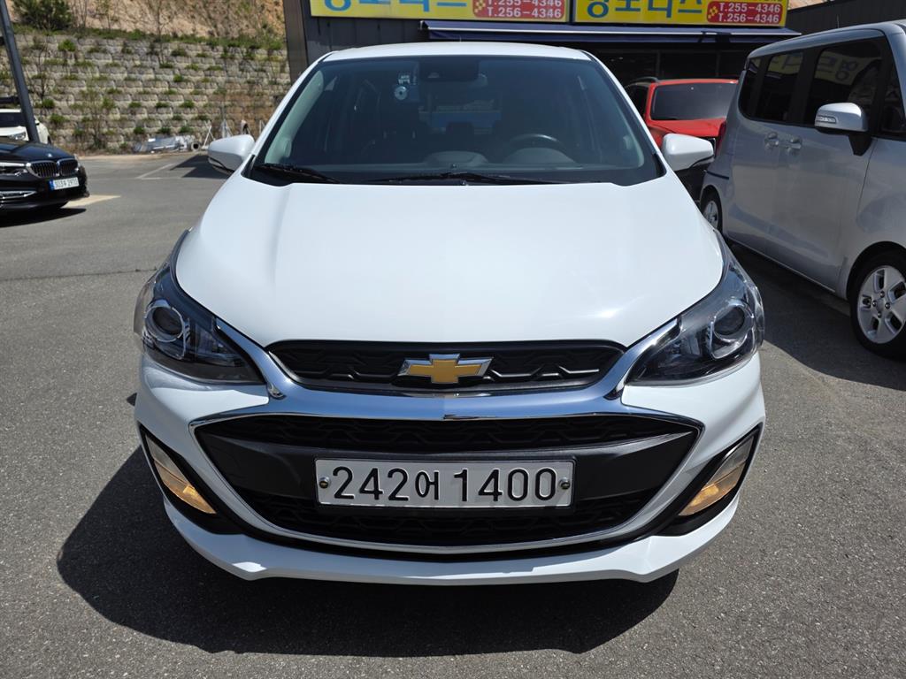 Chevrolet Spark Premier