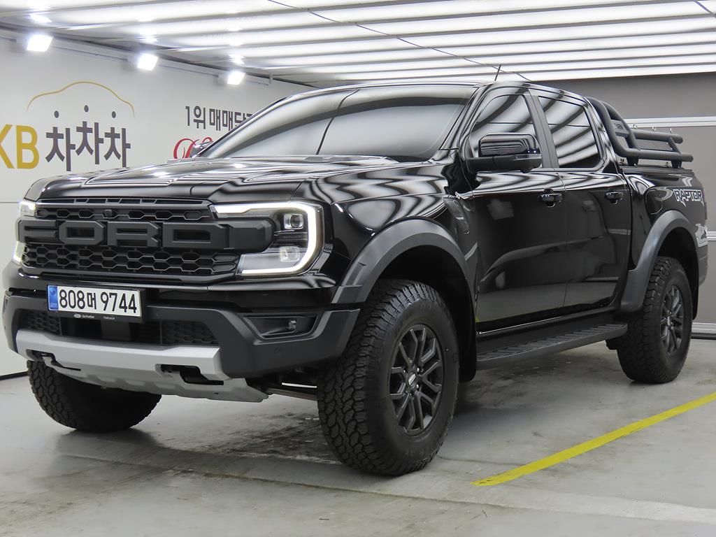 Ford Ranger Raptor