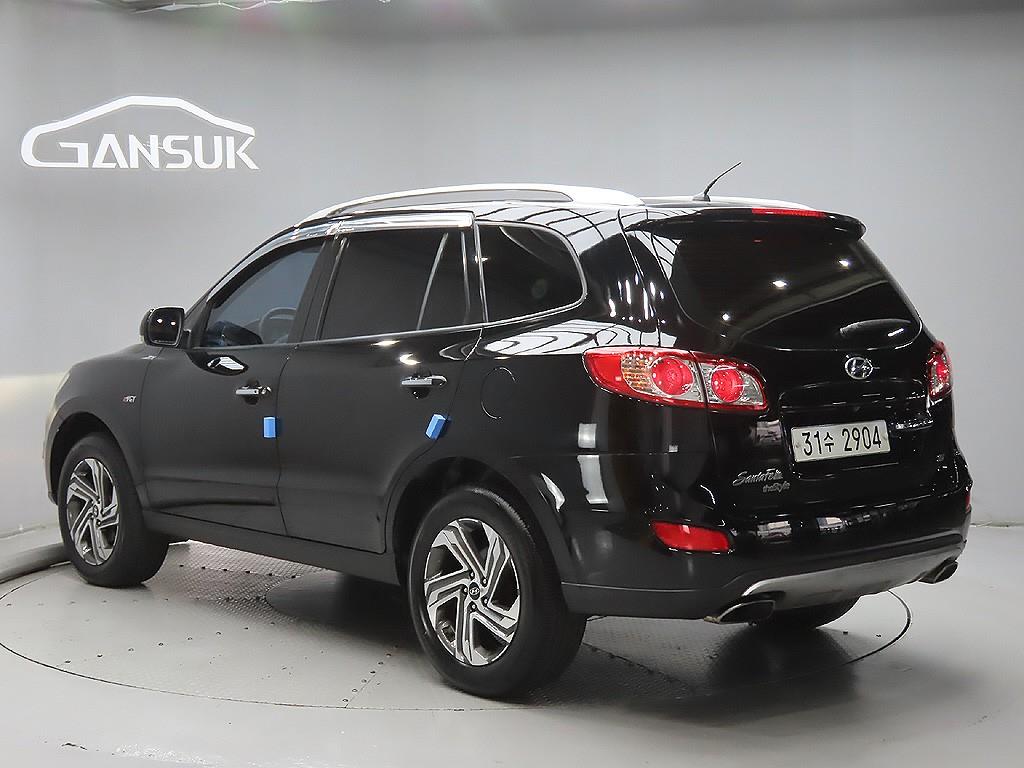 [현대] 싼타페 CM 2WD(2.0 E-VGT) SLX 프리미엄 (7인승) 사진 3