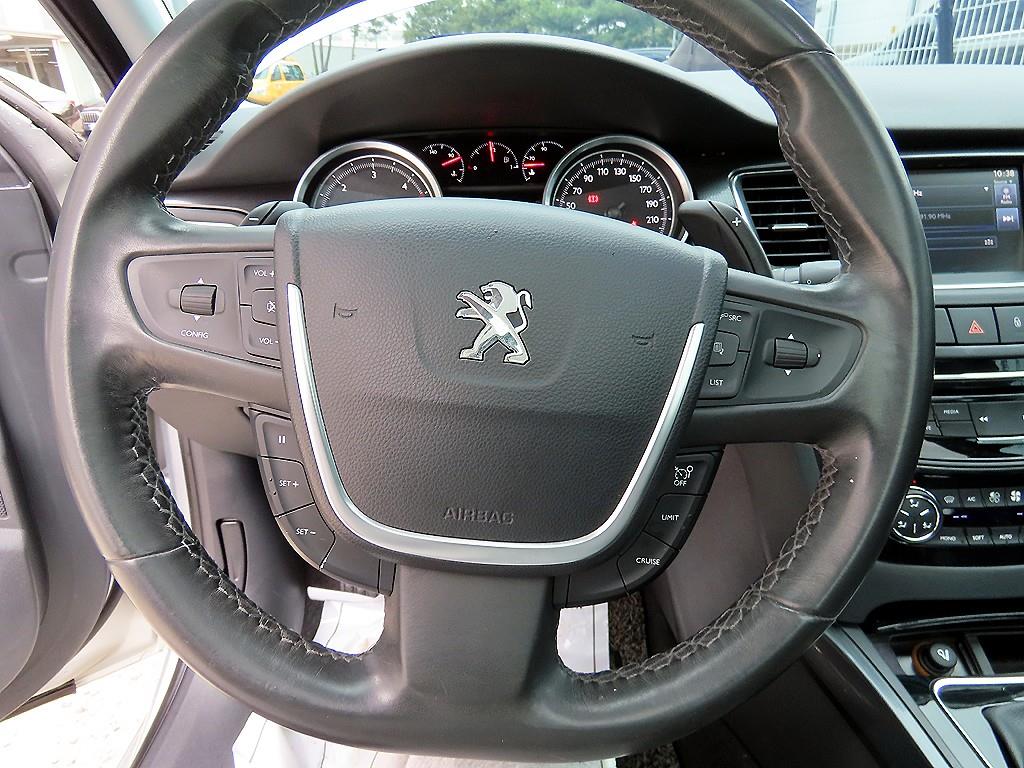Peugeot 508 1.6 E-HDI 9