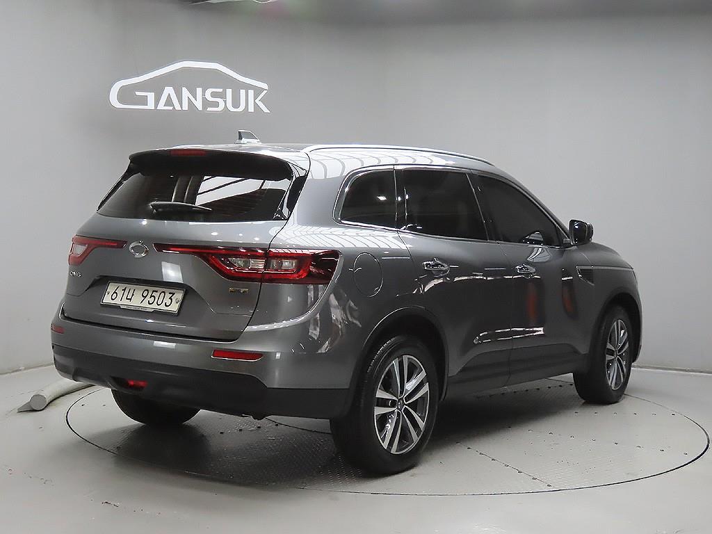 [르노코리아(삼성)] QM6 디젤 2WD RE 플러스 (5인승) 사진 4