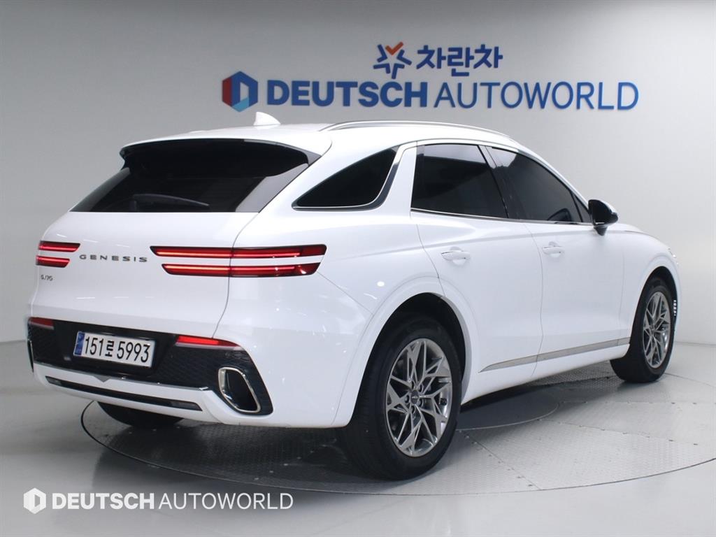 Genesis GV70 2.5T Gasoline 2WD 3
