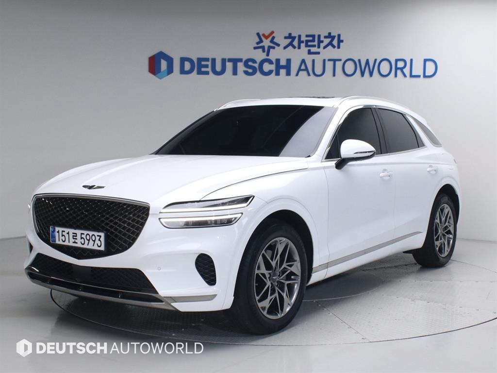 Genesis GV70 2.5T Gasoline 2WD