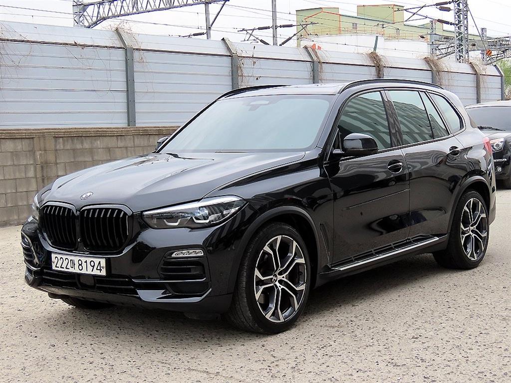 BMW X5 xDrive 40i xLine 사진 2/20