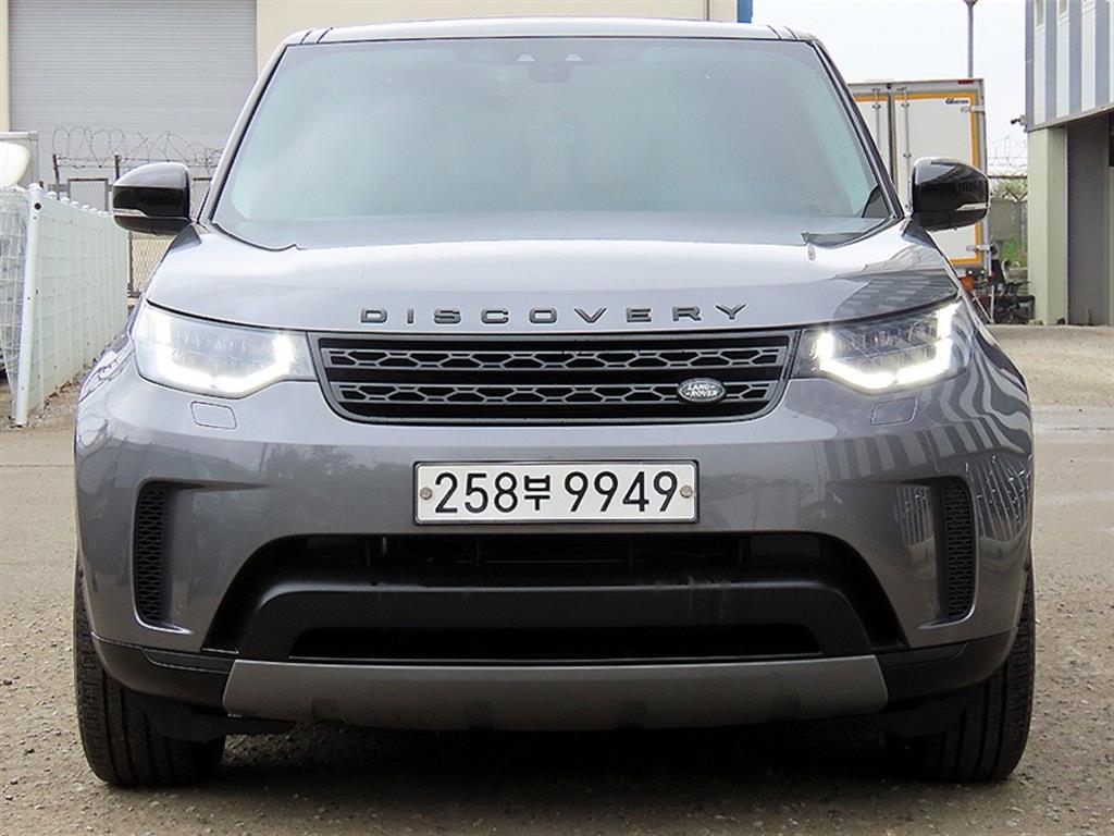 디스커버리5 2.0 SD4 SE 2019년식