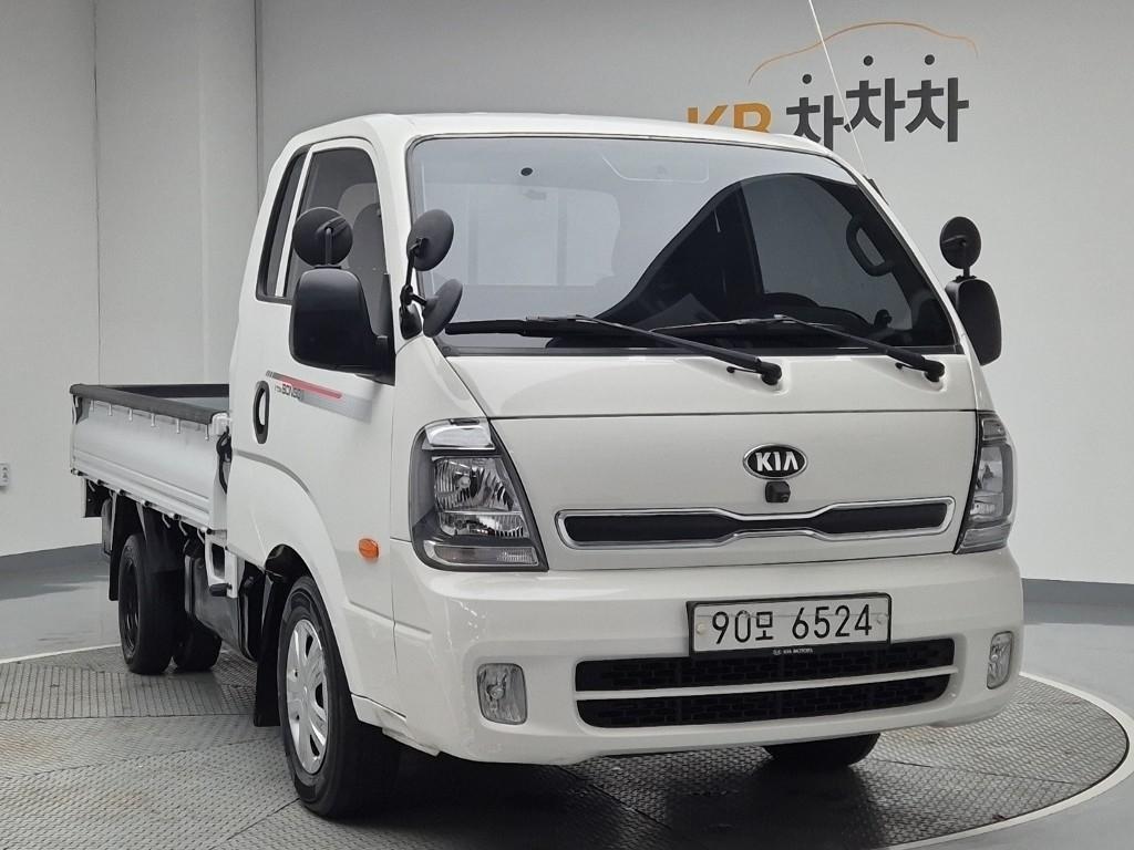기아 봉고3 1톤 카고 - 중고 트럭 매물 이미지