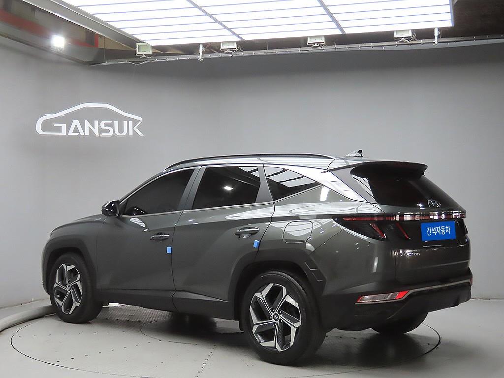 [현대] 투싼 (NX4) 디젤 2.0 2WD 프리미엄 사진 3