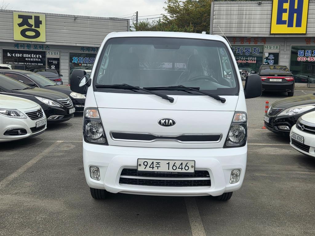 기아 봉고3 1톤 카고 - 중고 트럭 매물 이미지