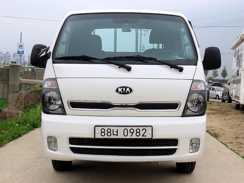 기아 봉고3 1톤 카고 - 중고 트럭 매물 이미지