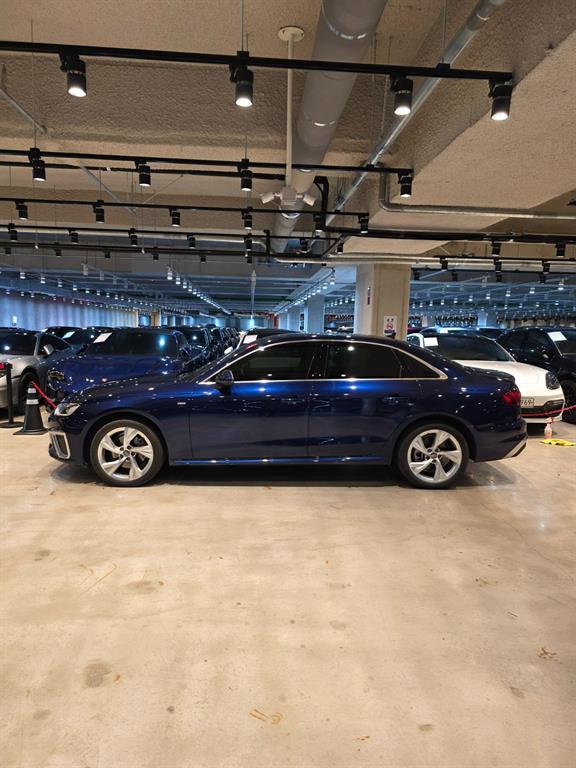 Audi A4 40 TFSI 6