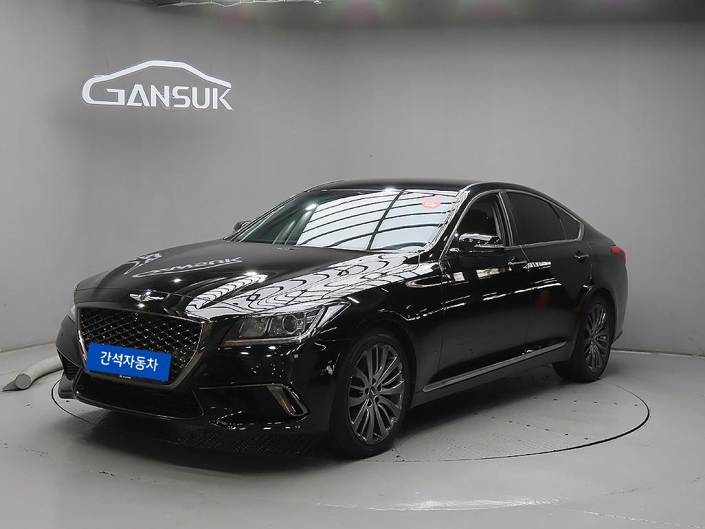 [현대] 제네시스DH G330 프리미엄 사진 2