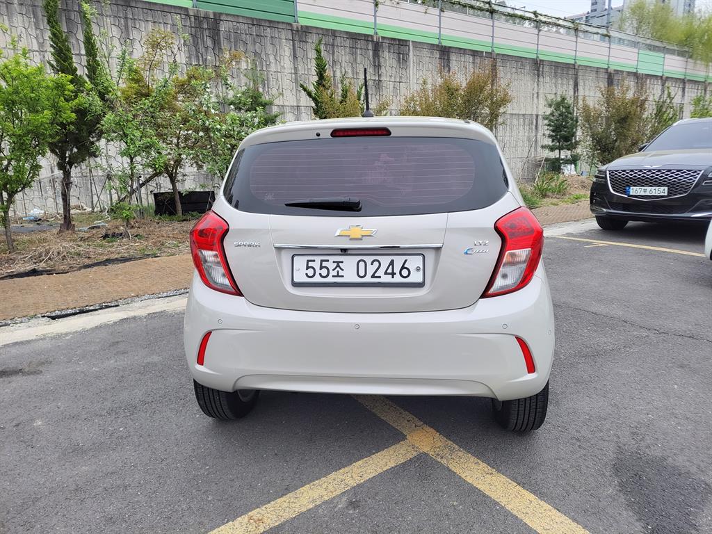Chevrolet Spark LTZ 5