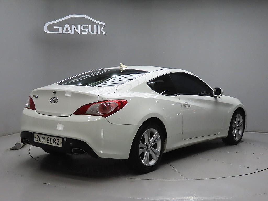 [현대] 제네시스쿠페 200 Turbo P 사진 4