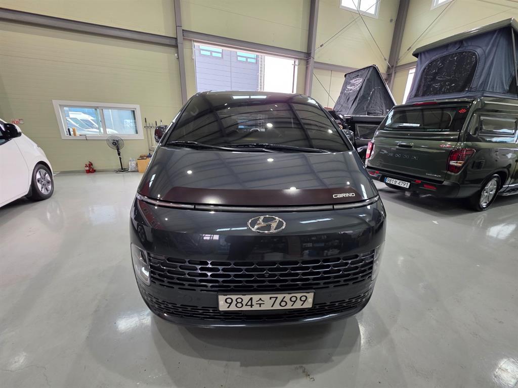 현대 스타리아 캠핑카 2WD 기타제조사 사진