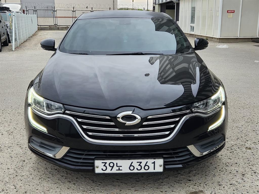 SM6 가솔린 2.0 GDe SE 2017년식
