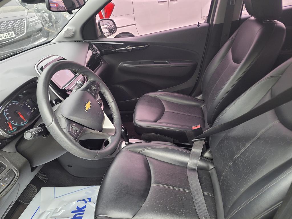 Chevrolet Spark LTZ 7