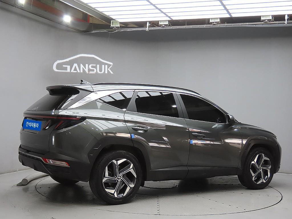 [현대] 투싼 (NX4) 디젤 2.0 2WD 프리미엄 사진 4