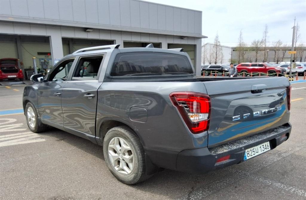 KG Mobility (Ssangyong) Rexton Diesel 2.2 4WD Prestige 5