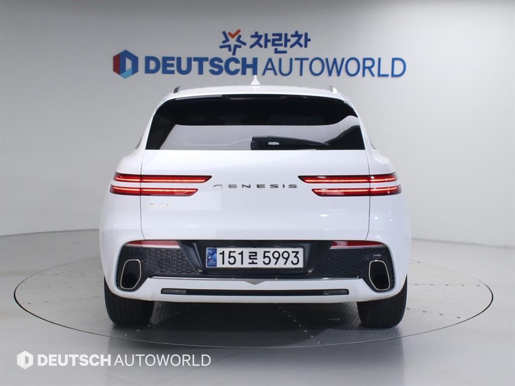 Genesis GV70 2.5T Gasoline 2WD 5