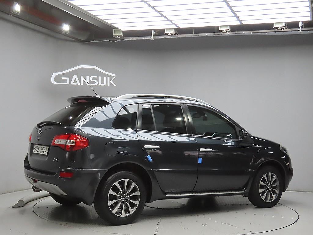 [르노코리아(삼성)] 뉴QM5 디젤 2WD LE PLUS (5인승) 사진 4