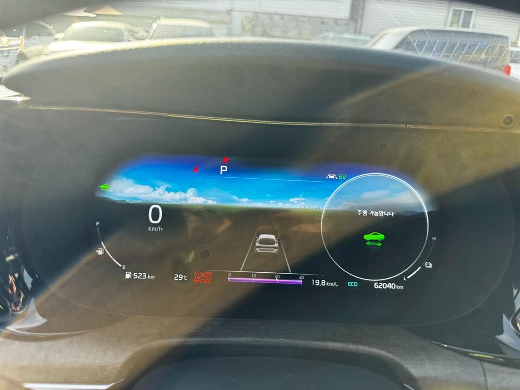 Kia K5 2.0 Noblesse — фото 5