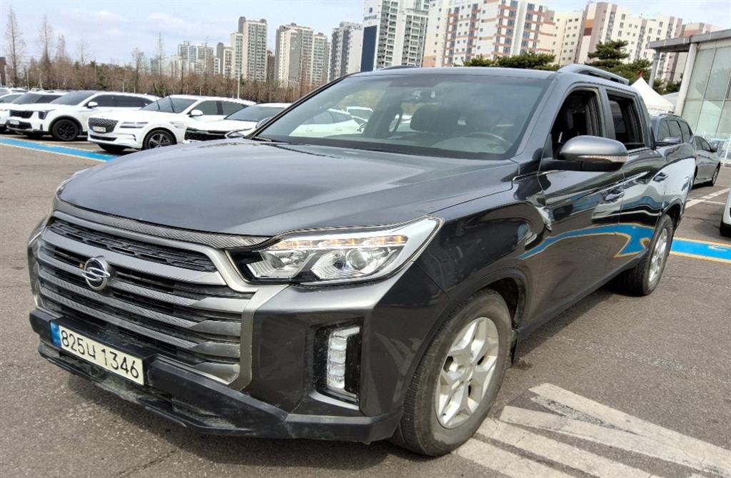 KG Mobility (Ssangyong) Rexton Diesel 2.2 4WD Prestige
