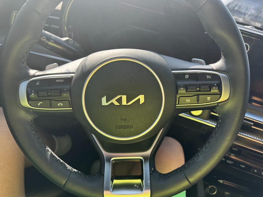 Kia K5 2.0 Noblesse — фото 4