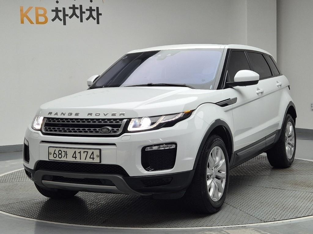 Land Rover Range Rover 2.0 TD4 SE