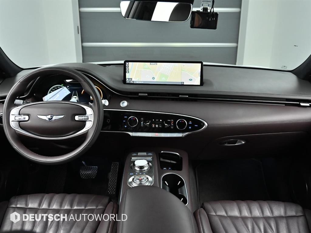 Genesis GV70 2.5T Gasoline 2WD 8