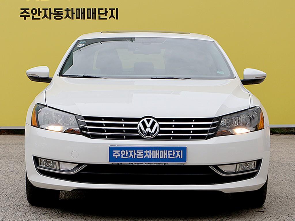 Volkswagen Passat 1.8 TSI
