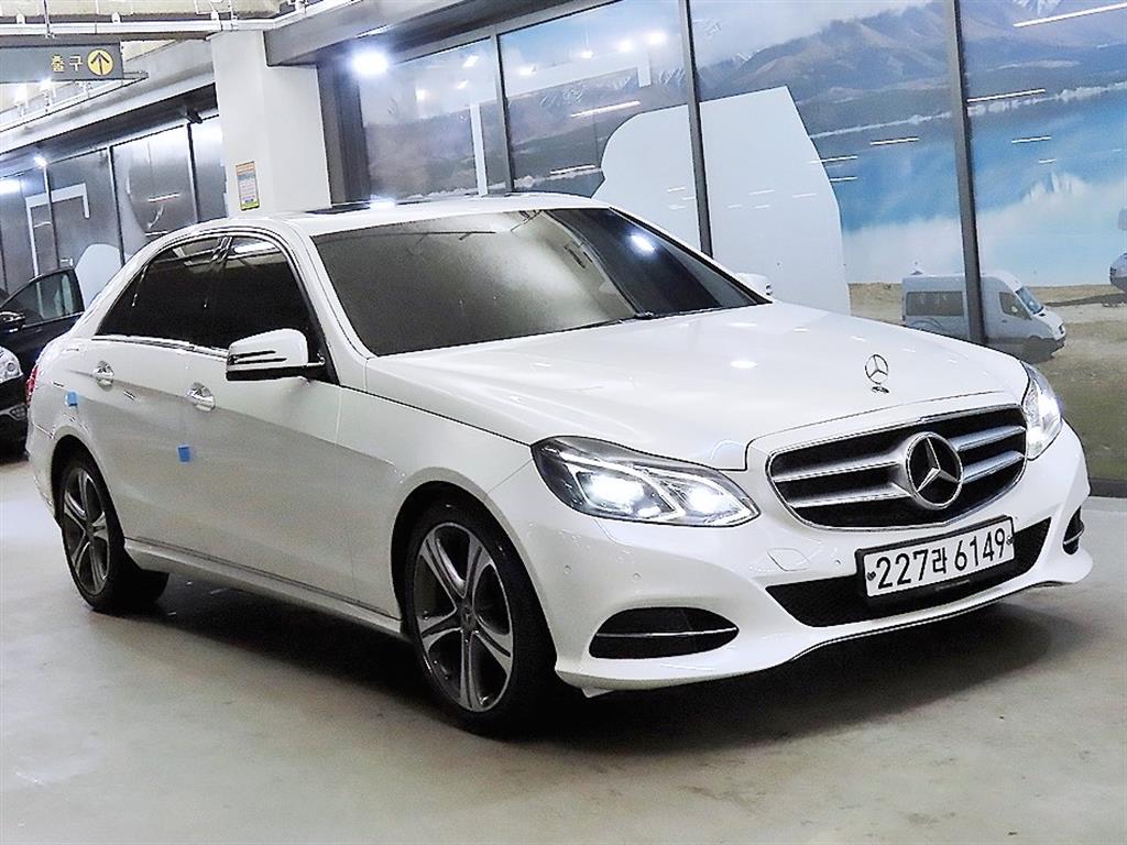 E-클래스 W212 E220 블루텍 아방가르드 2016년식