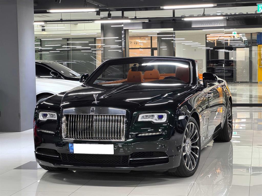 던 6.6 V12 2018년식