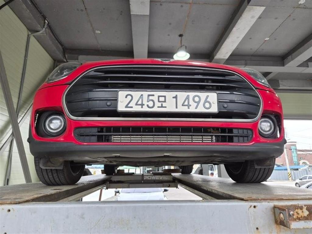 Mini Clubman Classic