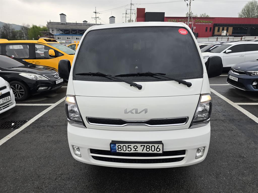 기아 봉고3 1톤 카고 - 중고 트럭 매물 이미지