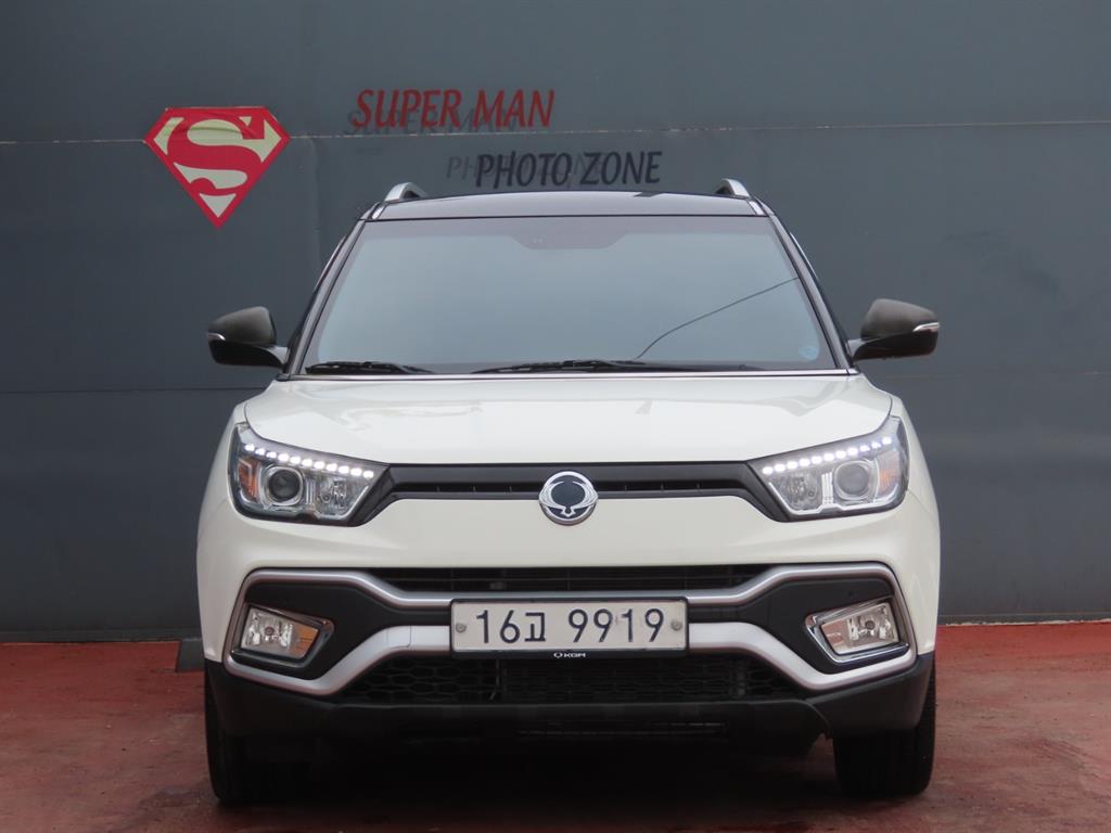 KGM 티볼리 2WD 디젤 1.6 IX 사진