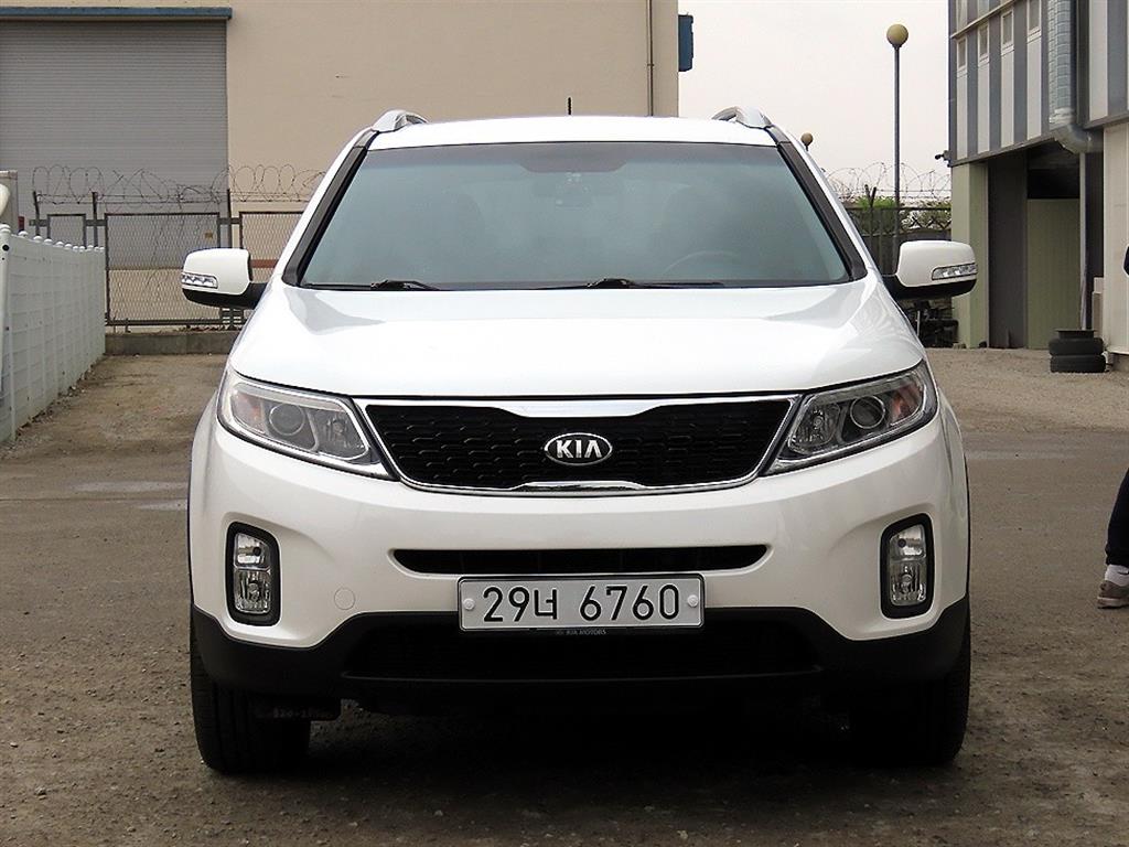 뉴 쏘렌토 R 2WD 2.0 프레스티지 2014년식