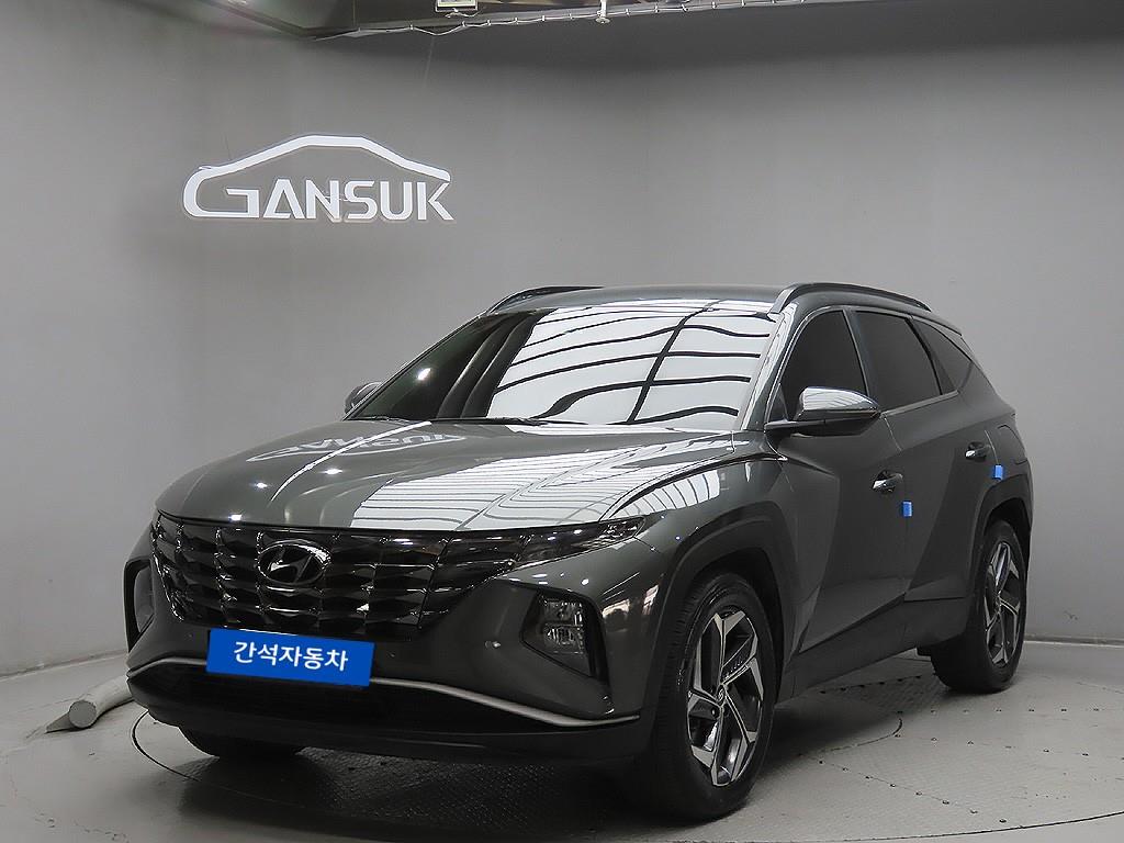 [현대] 투싼 (NX4) 디젤 2.0 2WD 프리미엄 사진 2