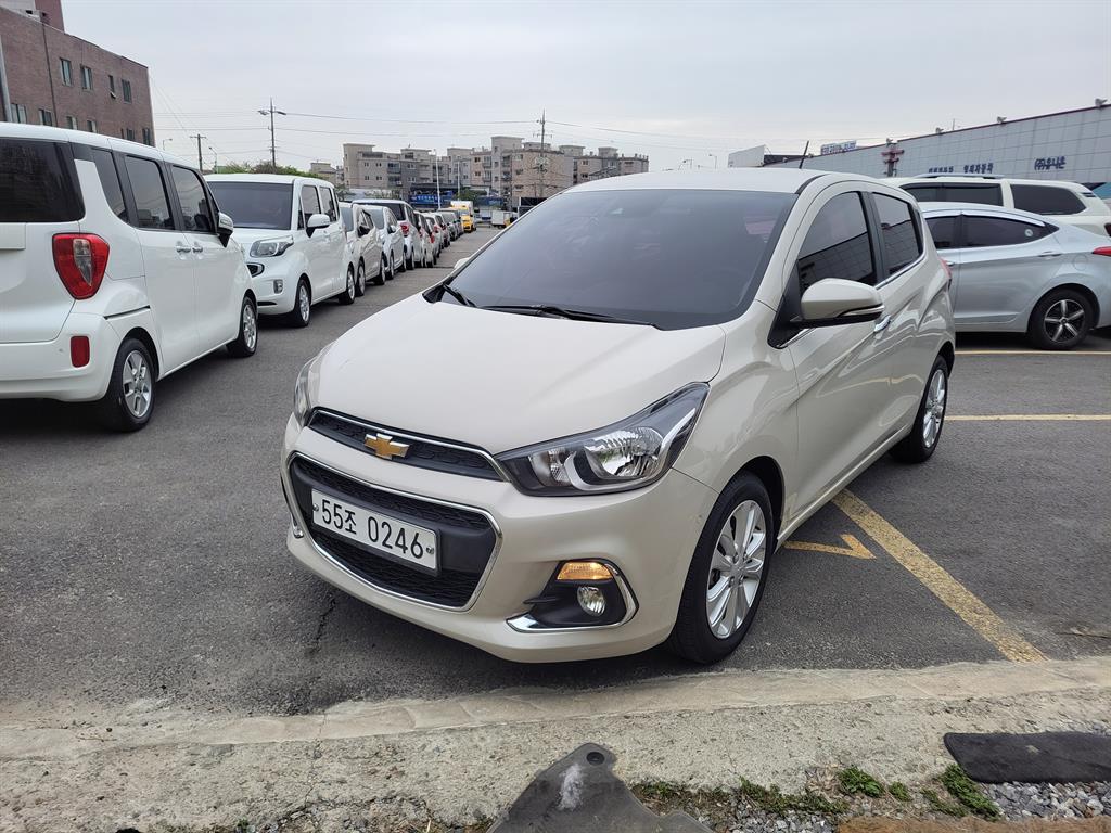 Chevrolet Spark LTZ