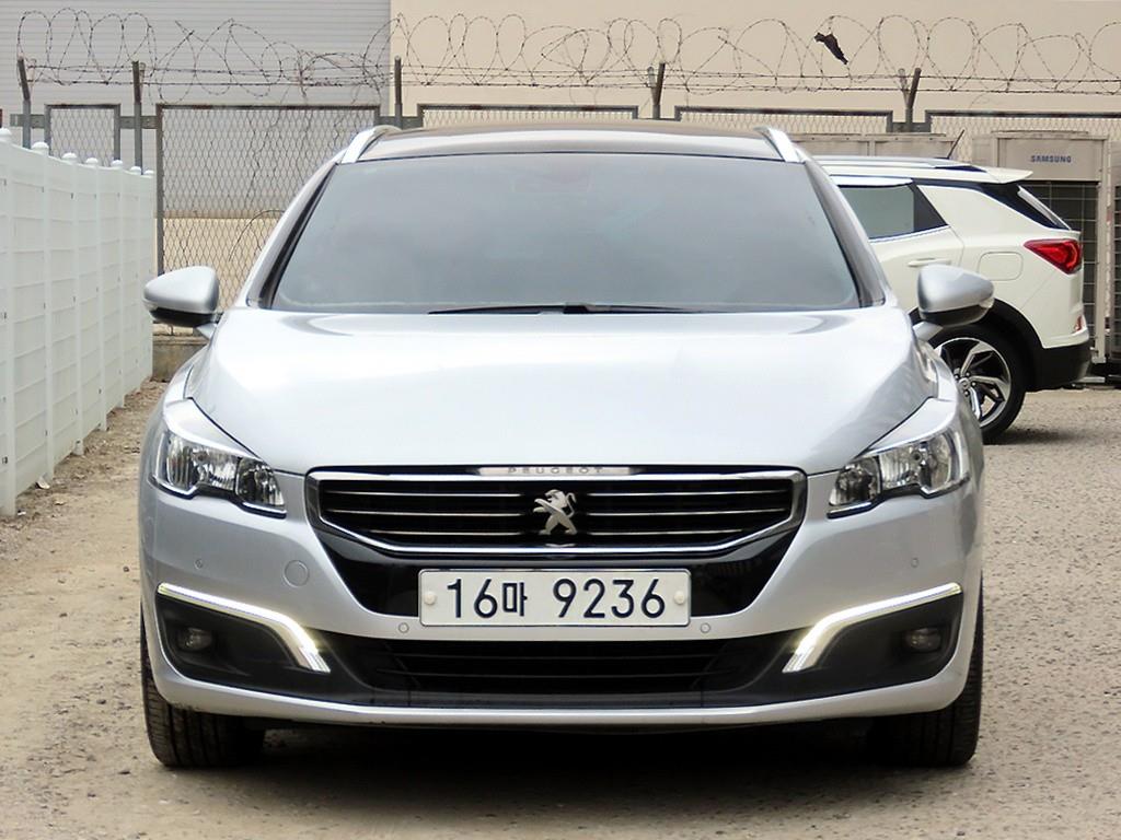 Peugeot 508 1.6 E-HDI