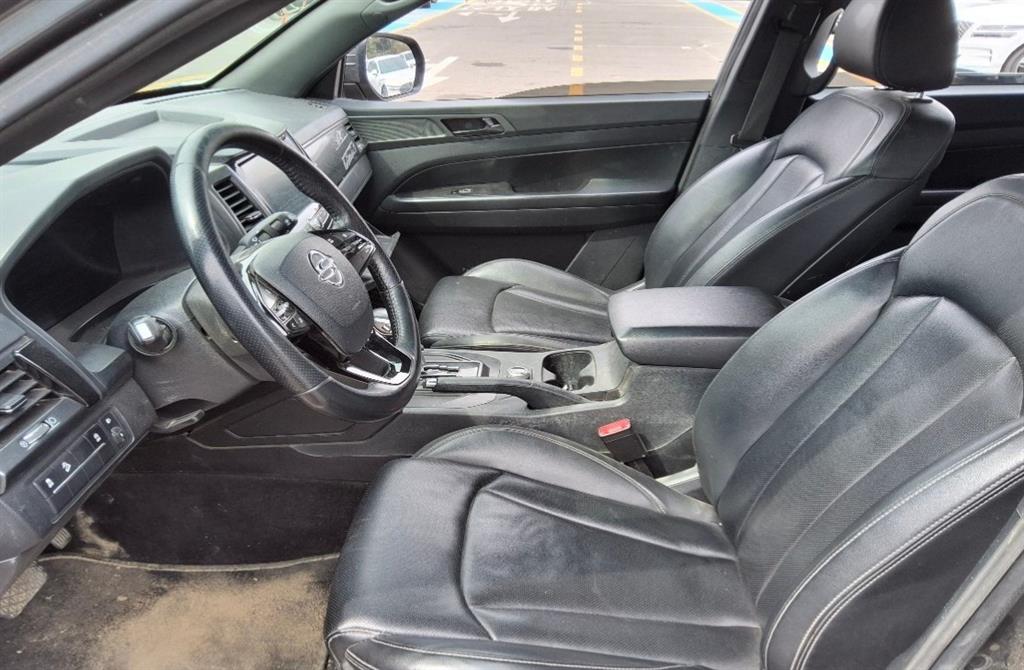 KG Mobility (Ssangyong) Rexton Diesel 2.2 4WD Prestige 9
