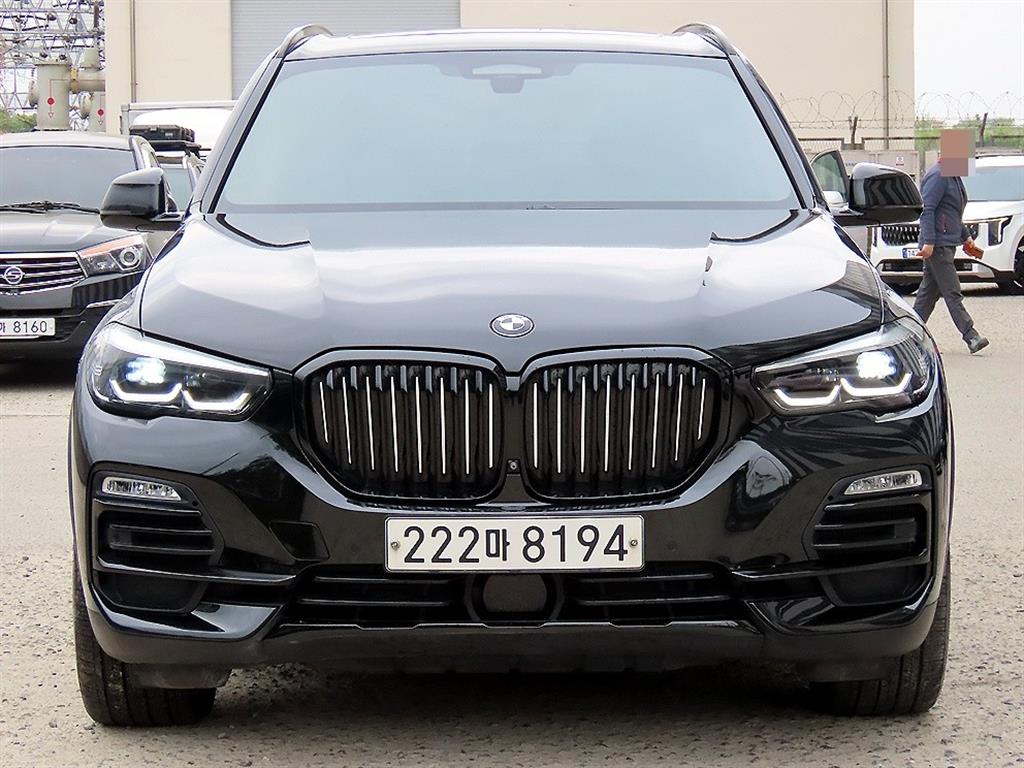 BMW X5 xDrive 40i xLine 사진