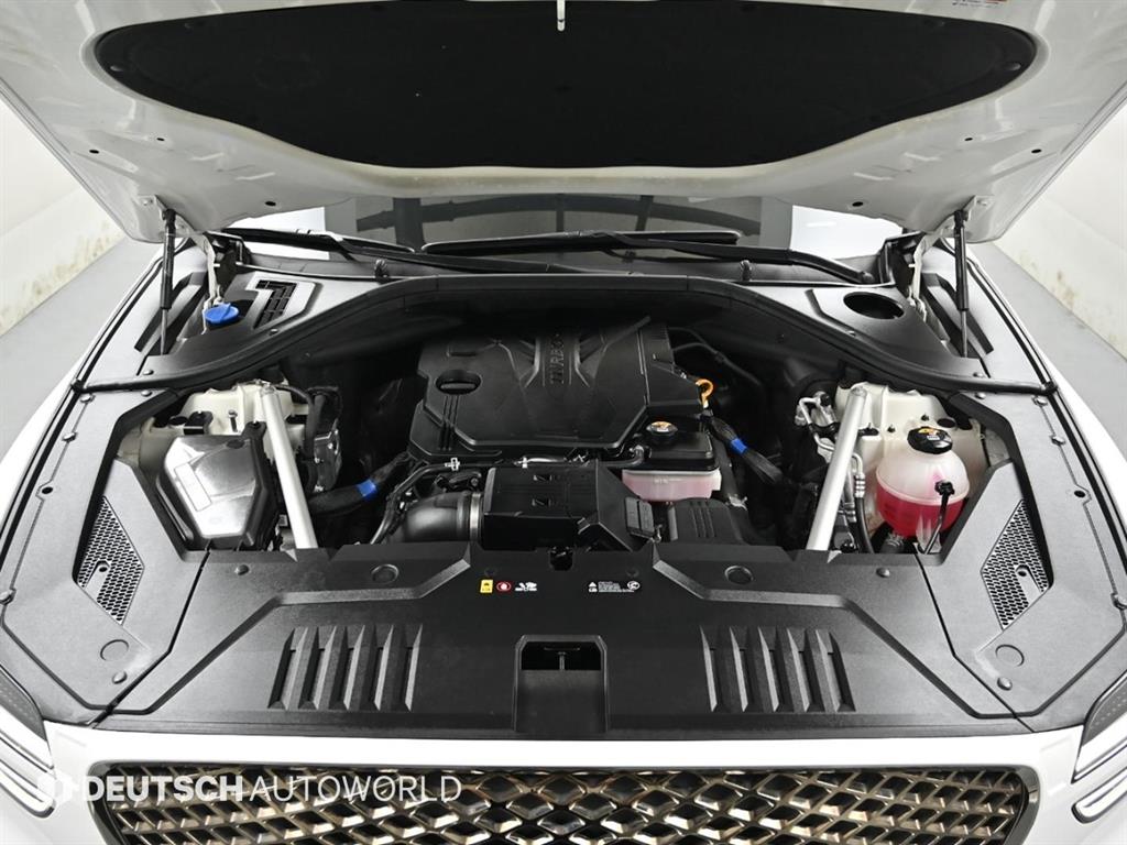 Genesis GV70 2.5T Gasoline 2WD 7