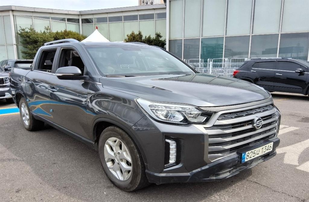 KG Mobility (Ssangyong) Rexton Diesel 2.2 4WD Prestige 3